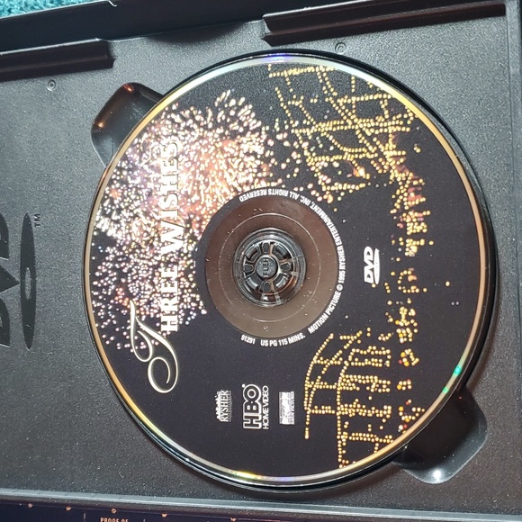 Three Wishes dvd movie - Picture 4 of 4